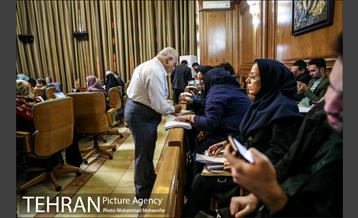 صد و سیزدهمین جلسه شورا شهر 5