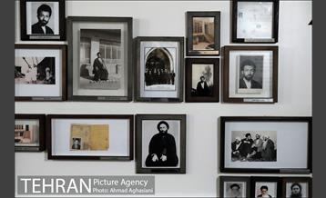 خانه موزه شهید بهشتی 9