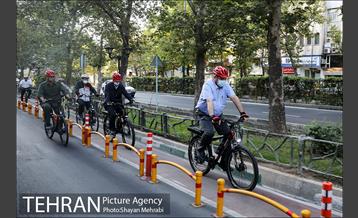 پویش سه شنبه های بدون خودرو 2