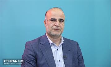 پایگاه خبری تحلیلی شهر در نمایشگاه رسانه‌های ایران 15