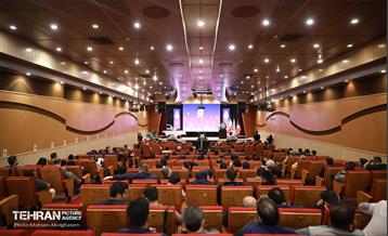 اختتامیه چهارمین دوره رویداد بارش 46