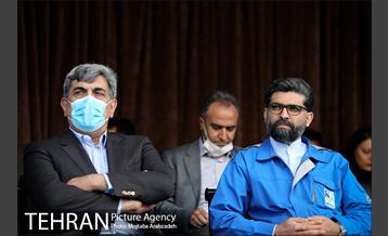 مراسم امضای قرارداد نوسازی ناوگان مسافری شهری 22