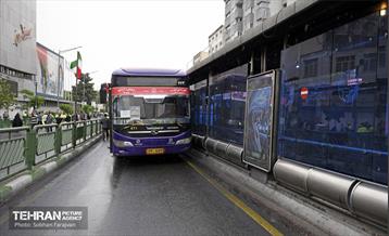 خدمات شهرداری تهران در پایان روز قدس 15