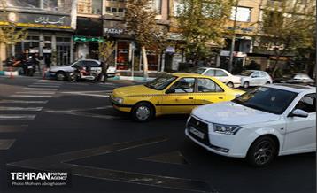 زنان شهر؛ راننده تاکسی 11