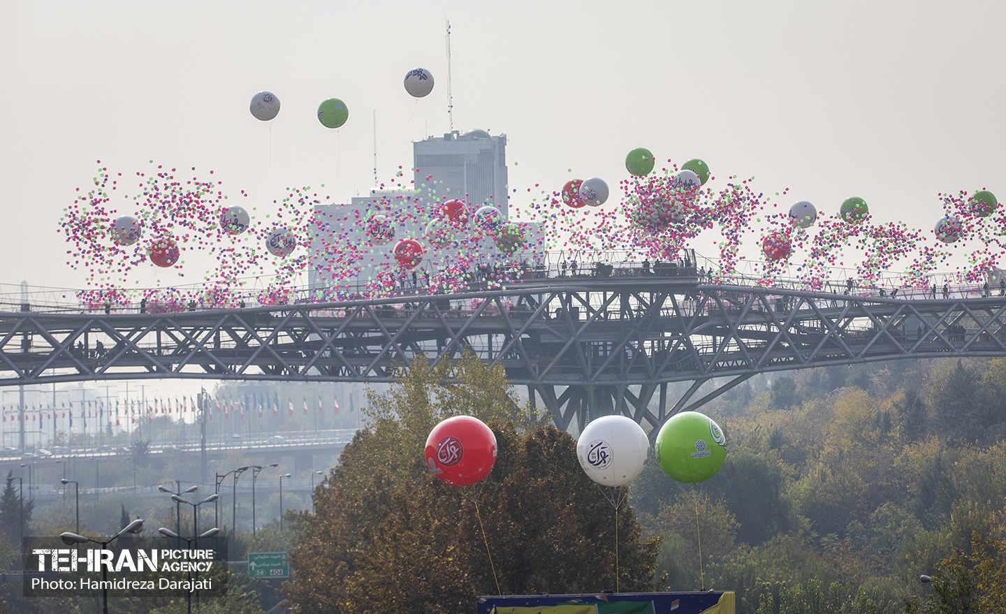 مراسم رونمایی از پویش "همه هوادار ایران" 4