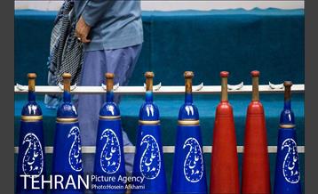 ورزش پهلوانی ، میراثی کهن و گران بها 17