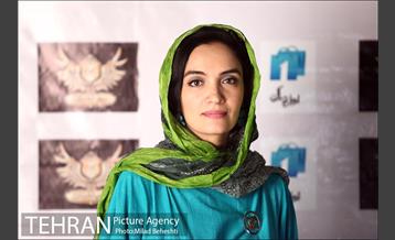 مراسم معارفه سفیر محیط زیست بنیاد کمک‎ 18