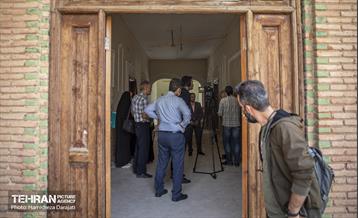 آغاز مرمت و باز زنده سازی خانه وثوق الدوله 1