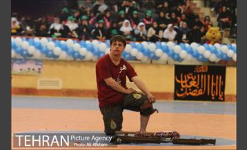 گرامیداشت روز ملی پارالمپیک 22