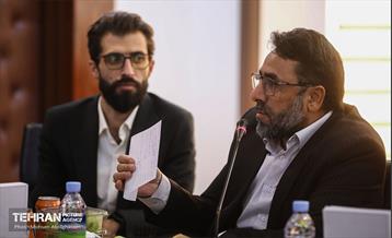 جلسه قرارگاه اجتماعی شهر تهران در خصوص زباله گردی 22