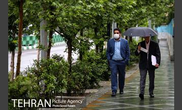 بارش باران در آخرین روز اردیبهشت -2 15