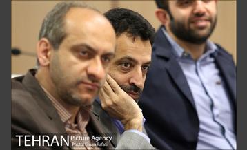 جلسه شورای روابط عمومی معاونت ها و مناطق ۲۲ گانه با حضور دکتر حجت الله میرزایی