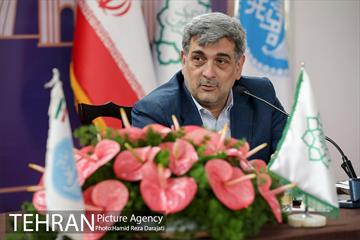 آیین امضای دو تفاهم نامه همکاری فی مابین شهرداری تهران و دانشگاه تهران 19