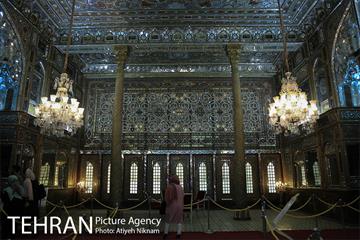 شمس العماره(کاخ گلستان) 19