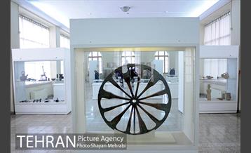 موزه ملی ایران باستان 2