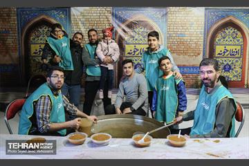 افطارخونه بلوار کشاورز تهران 11
