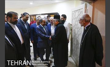 بازدید دکتر نجفی از پروژه های عمرانی و فرهنگی منطقه ۸ 32
