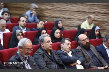 نشست خبری مدیرکل محیط زیست و توسعه پایدار شهرداری تهران  30