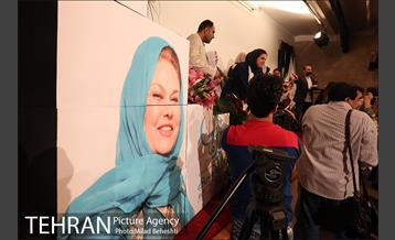 جشن تولد مهرانه مهین ترابی‎ 24