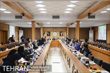بیست و هشتمین نشست مدیران حقوقی کلانشهر ها 12