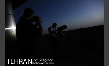 هلال ماه مبارک رمضان رؤیت نشد 13