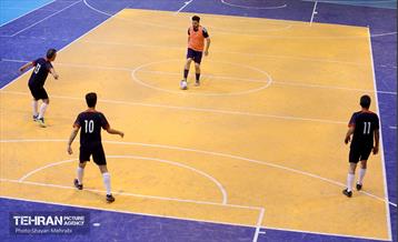 مسابقات فوتبال جام اردی‌بهشت 27