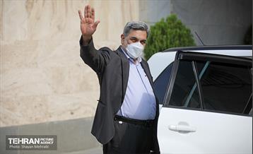 آخرین جلسه شورای پنجم شهر تهران با حضور پیروز حناچی 33