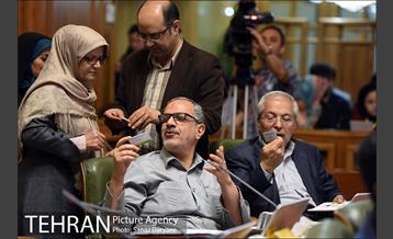 جلسه شورای شهر 13