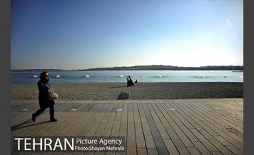 دریاچه شهدای خلیج فارس 35