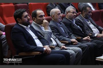 هم اندیشی مدیران شهرداری تهران 12