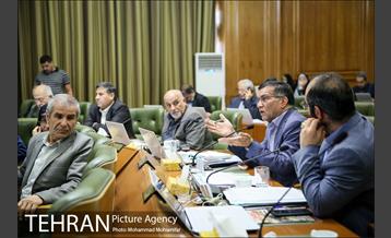 صد و پنجاهمین جلسه شورا شهر 31