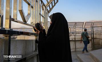 تور عکاسی از مجموعه فرهنگی برج آزادی 21