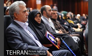 آیین افتتاح یادمان شهدای باغ موزه دفاع مقدس 12