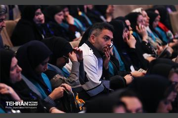 اختتامیه کنگره بین المللی سلامت در حوادث و بلایا 13