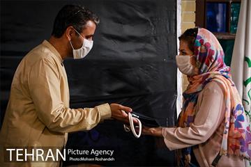 افتتاح مسیر ویژه دوچرخه بوستان گفتگو 32