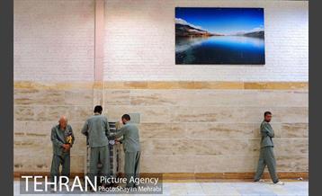 شهردار شب دکتر گیل آبادی با حضور فعالان رسانه های مجازی 21