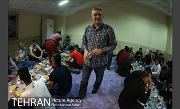 مراسم افطاری برانکو ایوانکویچ‎ 12