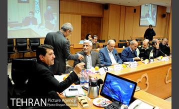جلسه شورای معاونین، مشاورین و شهرداران 1