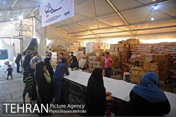 شانزدهمین نمایشگاه فرهنگی عطر سیب 9