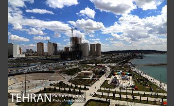 روز طبیعت در دریاچه شهدای خلیج فارس 5