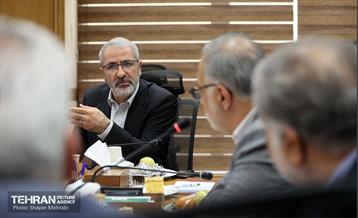 یکصدوبیست‌وچهارمین نشست مجمع کلانشهرهای ایران 22