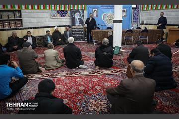 میزخدمت رئیس سازمان بازرسی شهرداری تهران در منطقه 17