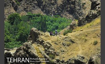 طبیعت دربند 17