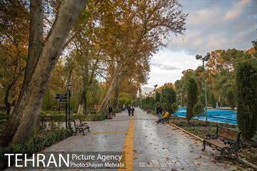 پاییز پارک شهر 9
