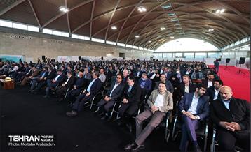 گردهمایی فصلی مدیران شهرداری تهران 8