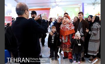 جشنواره نوروزی برج میلاد 8