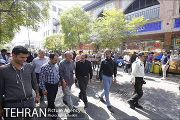 تهران گردی احمد مسجد جامعی به مناسبت روز مشروطه 2 1