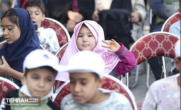 آیین مهرواره لبخند آرمان 36