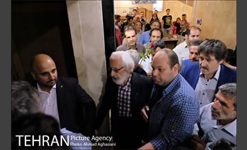 گرامیداشت نیم قرن فعالیت هنری جمشید مشایخی 1