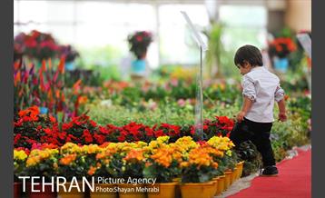 نمایشگاه بین المللی گل و گیاه 35
